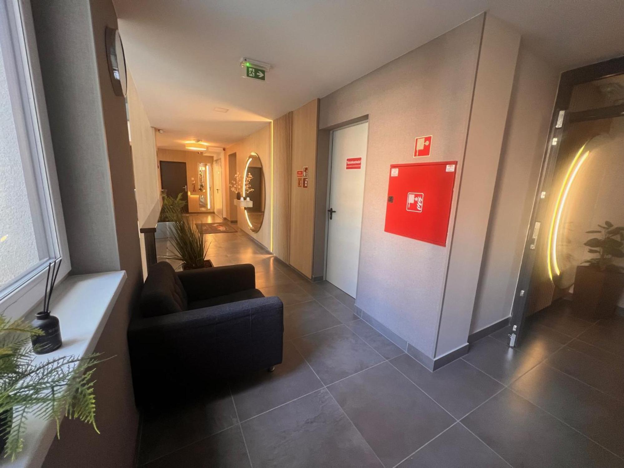 Karzo Property Lk 204 Βουδαπέστη Εξωτερικό φωτογραφία