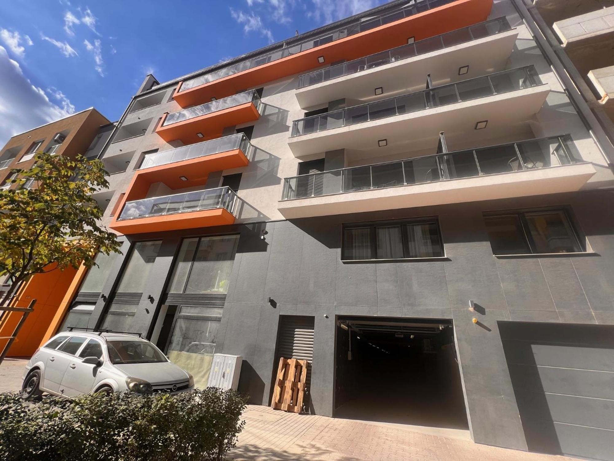 Karzo Property Lk 204 Βουδαπέστη Εξωτερικό φωτογραφία