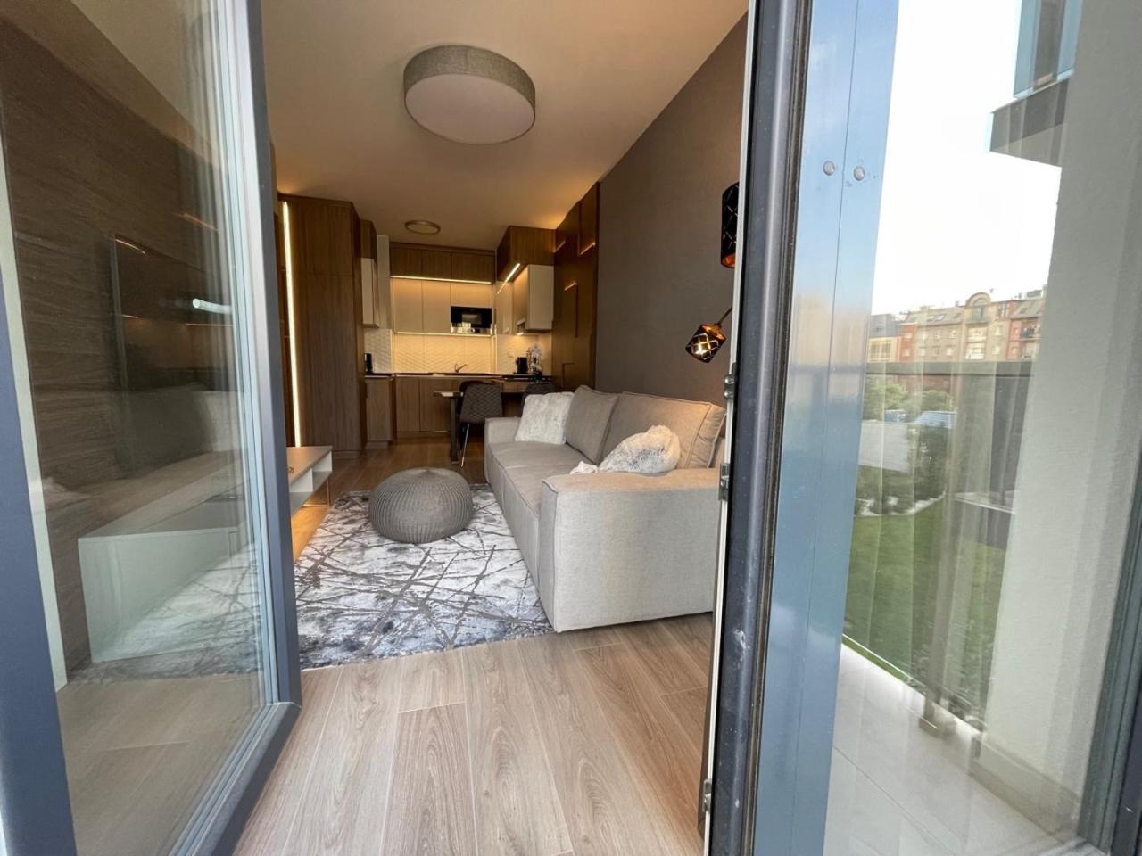 Karzo Property Lk 204 Βουδαπέστη Εξωτερικό φωτογραφία