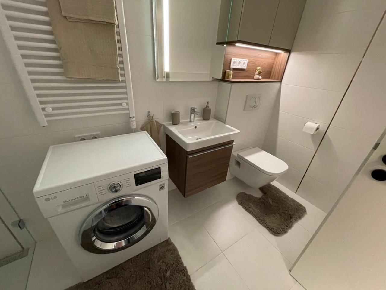 Karzo Property Lk 204 Βουδαπέστη Εξωτερικό φωτογραφία