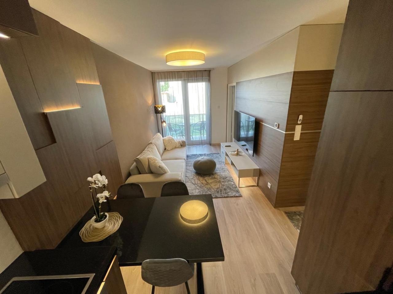 Karzo Property Lk 204 Βουδαπέστη Εξωτερικό φωτογραφία