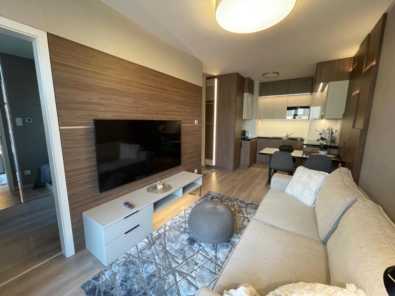 Karzo Property Lk 204 Βουδαπέστη Εξωτερικό φωτογραφία