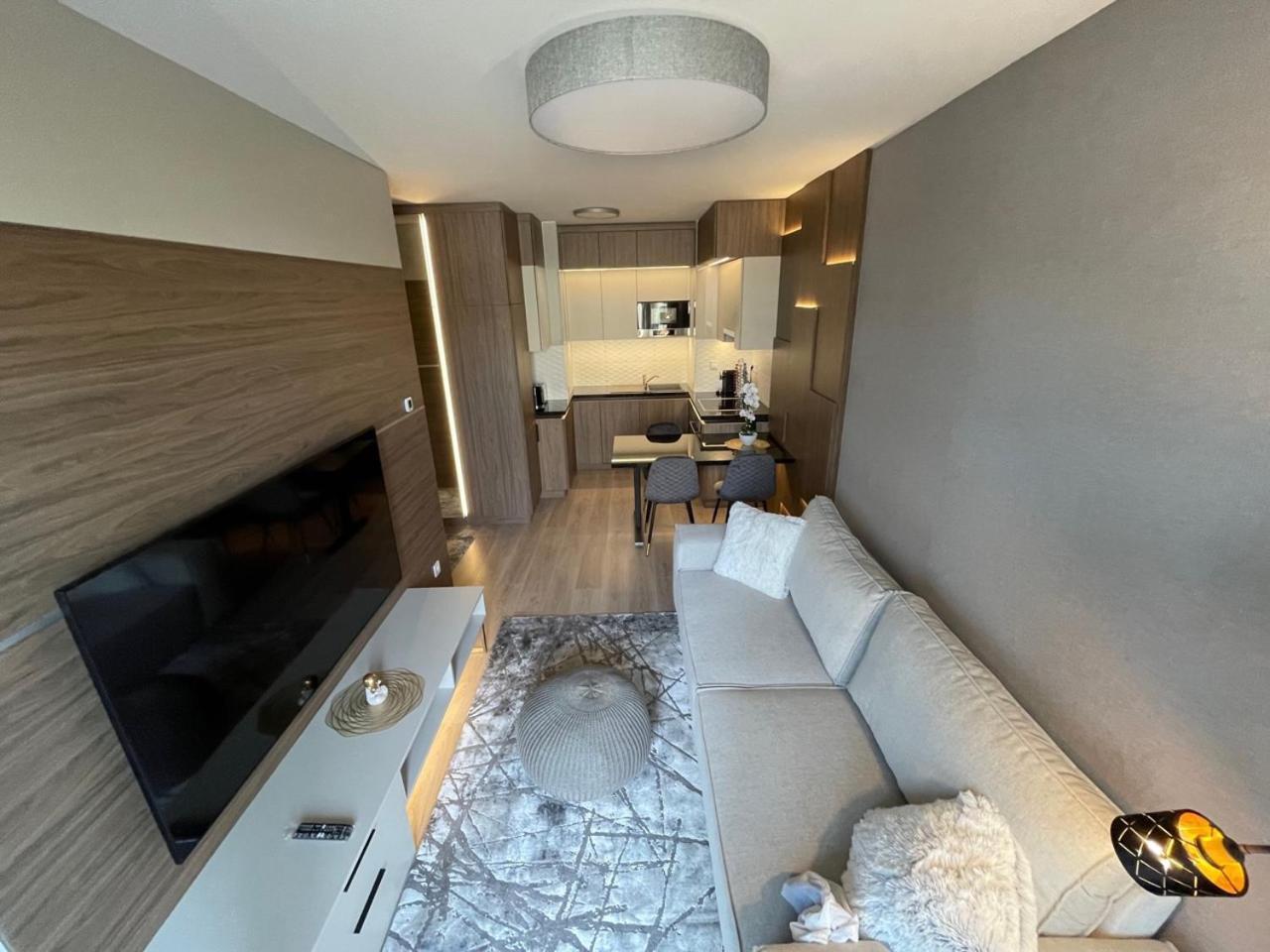 Karzo Property Lk 204 Βουδαπέστη Εξωτερικό φωτογραφία