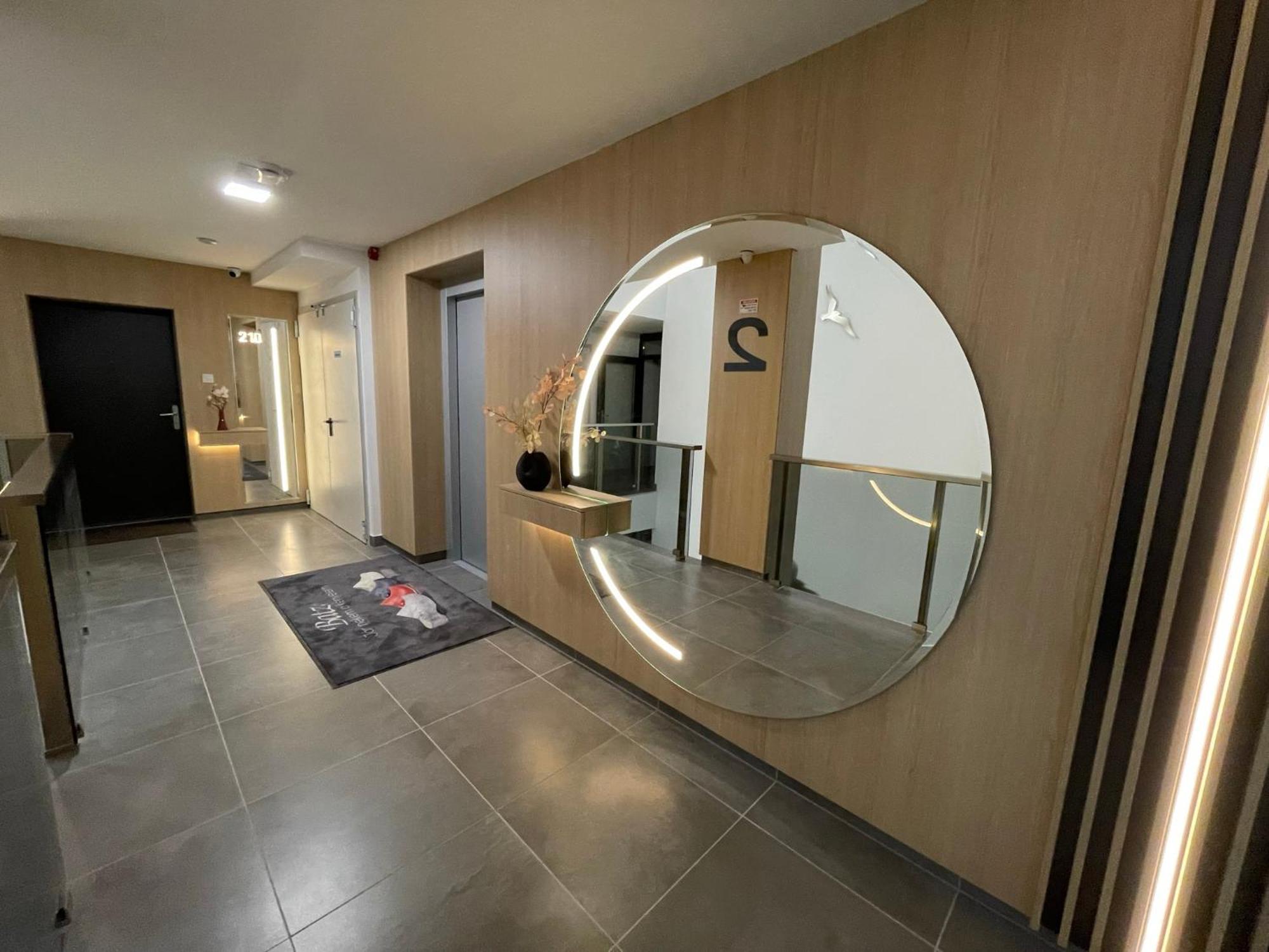 Karzo Property Lk 204 Βουδαπέστη Εξωτερικό φωτογραφία