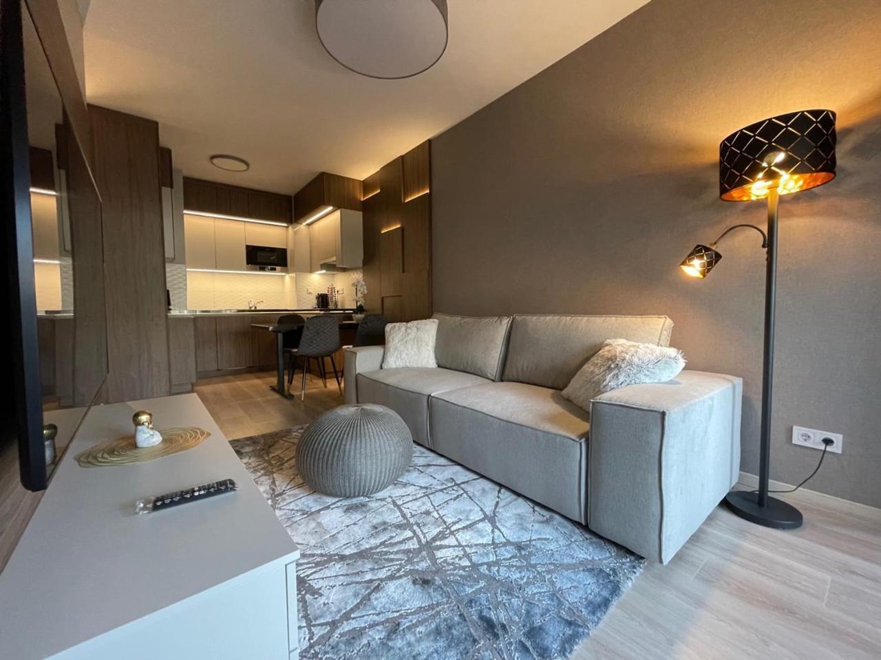Karzo Property Lk 204 Βουδαπέστη Εξωτερικό φωτογραφία