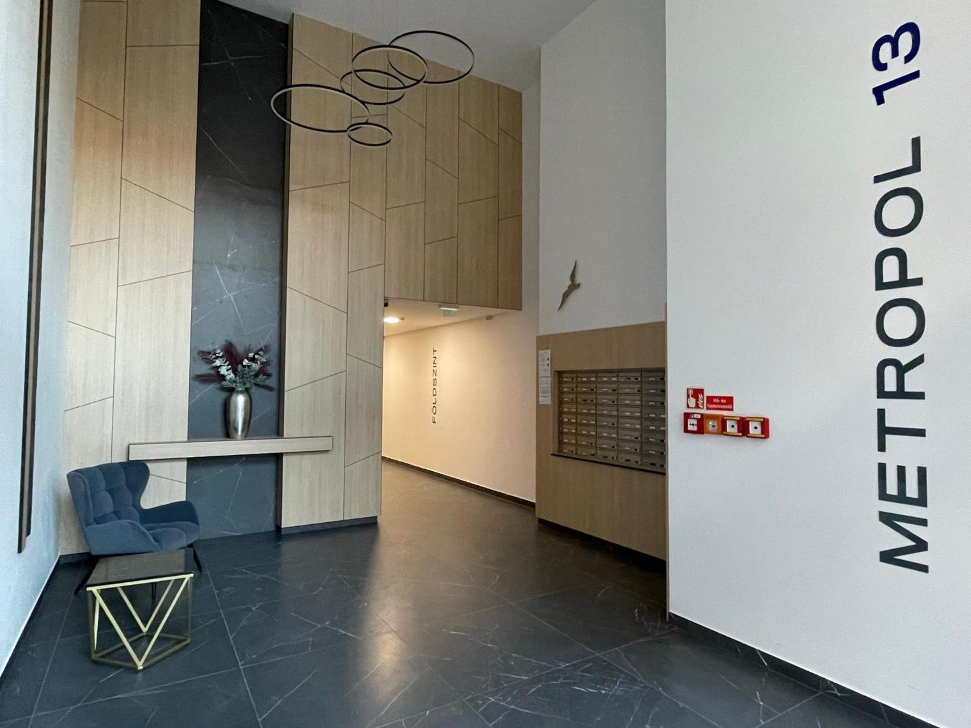 Karzo Property Lk 204 Βουδαπέστη Εξωτερικό φωτογραφία